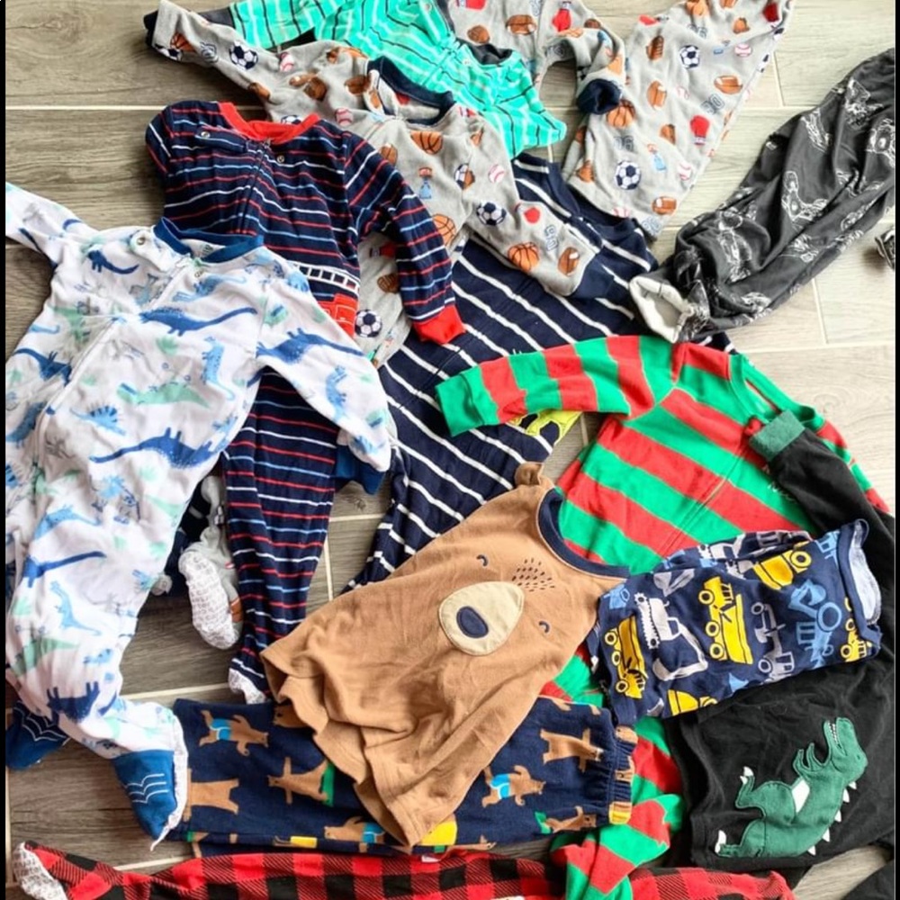 12-2T pj lot